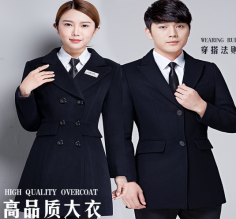 男女式冬装定制
